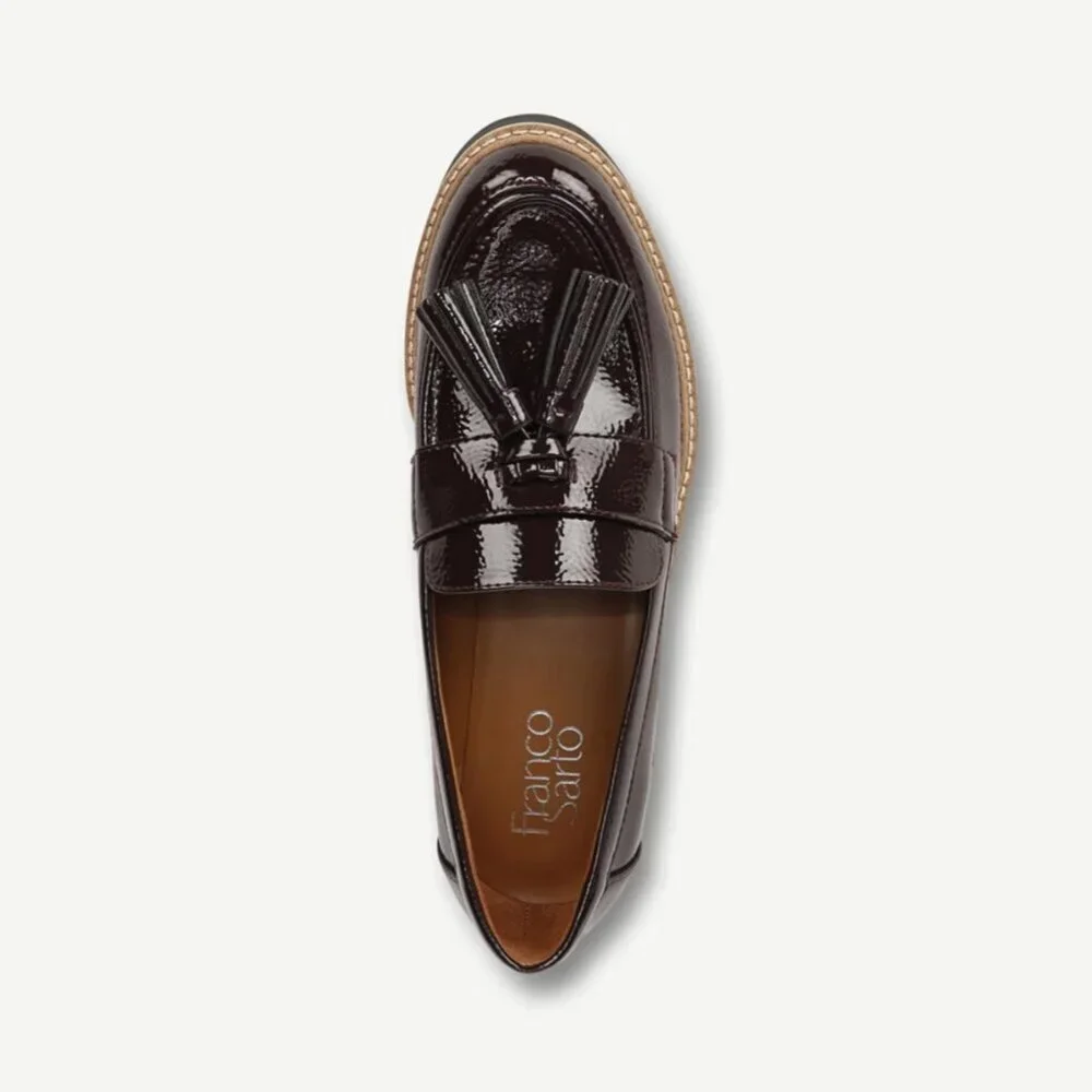 Franco Sarto Lug Sole Loafer - Carolynn